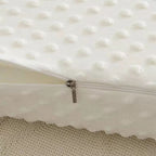 Pillow Slow-Rebound Memory Foam Ergonomic Neck Support Breathable Cover
