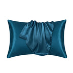 Pillowcase 100% Mulberry Silk Hypoallergenic Gentle on Skin & Hair
