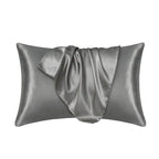 Pillowcase 100% Mulberry Silk Hypoallergenic Gentle on Skin & Hair