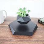 Plant Pot Magnetic Levitation 360° Rotation