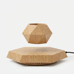 Plant Pot Magnetic Levitation 360° Rotation