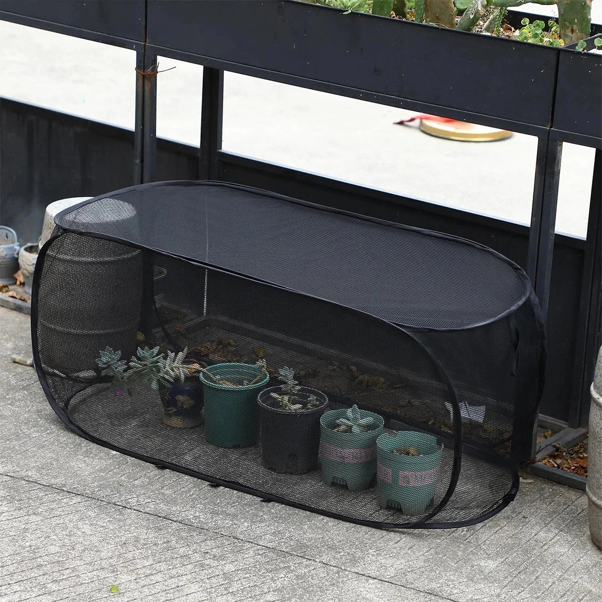 Plant Protection Net Pop-Up Foldable Breathable