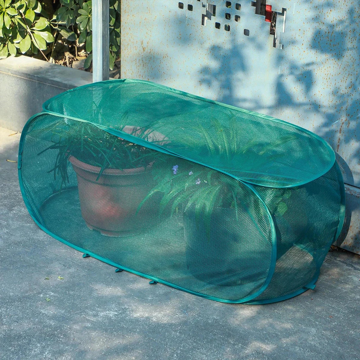 Plant Protection Net Pop-Up Foldable Breathable