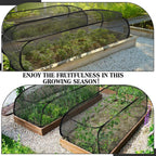 Plant Protection Net Pop-Up Foldable Breathable