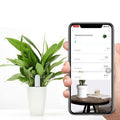 Plant Sensor Moisture & Nutrient Bluetooth App
