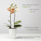 Plant Sensor Moisture & Nutrient Bluetooth App