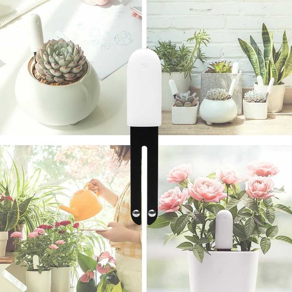 Plant Sensor Moisture & Nutrient Bluetooth App