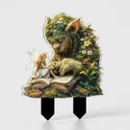 Plant Stakes Acrylic Flat Mythical Designs