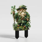 Plant Stakes Acrylic Flat Mythical Designs