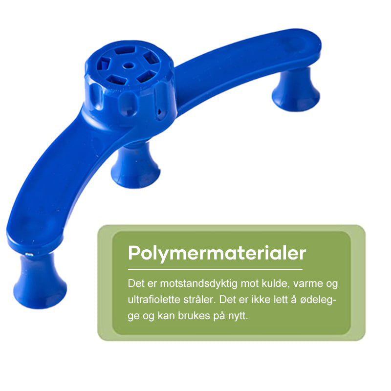 Plant Support Clips Weatherproof Plastic Adjustable Angle