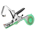 Plant Tying Tool One-Handed With Bands & Staples