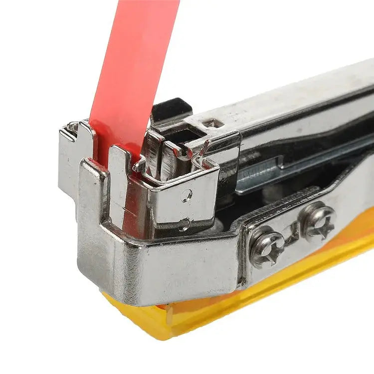 Plant Tying Tool One-Handed With Bands & Staples