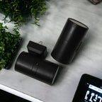 Plug-In Wall Light Adjustable Swivel Head Warm LED Glow