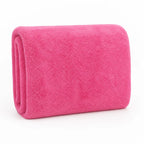 Plush Throw Blanket Ultra-Soft Microfiber Oversized 65x90