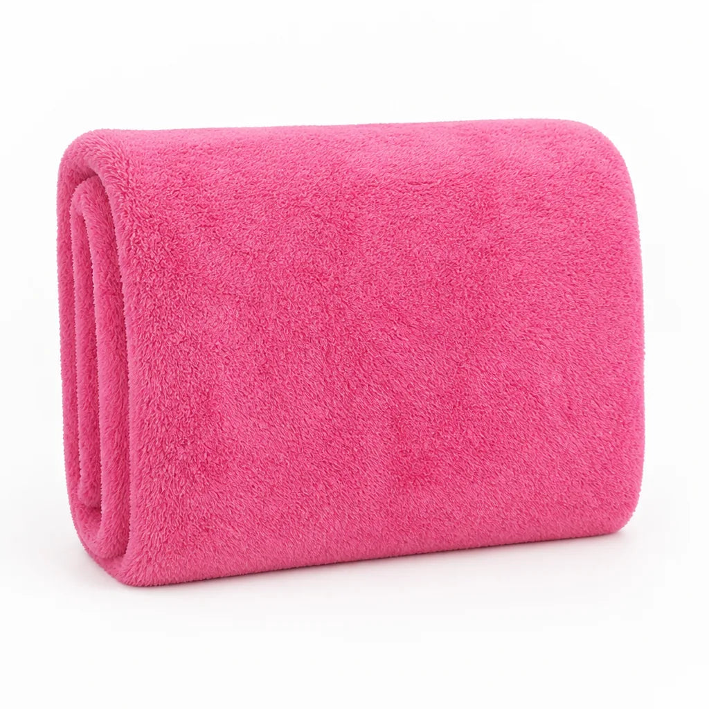 Plush Throw Blanket Ultra-Soft Microfiber Oversized 65x90