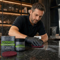 Polishing Paste Kit Metal & Stone Includes Pad