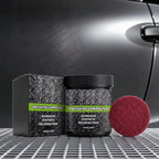 Polishing Paste Kit Metal & Stone Includes Pad