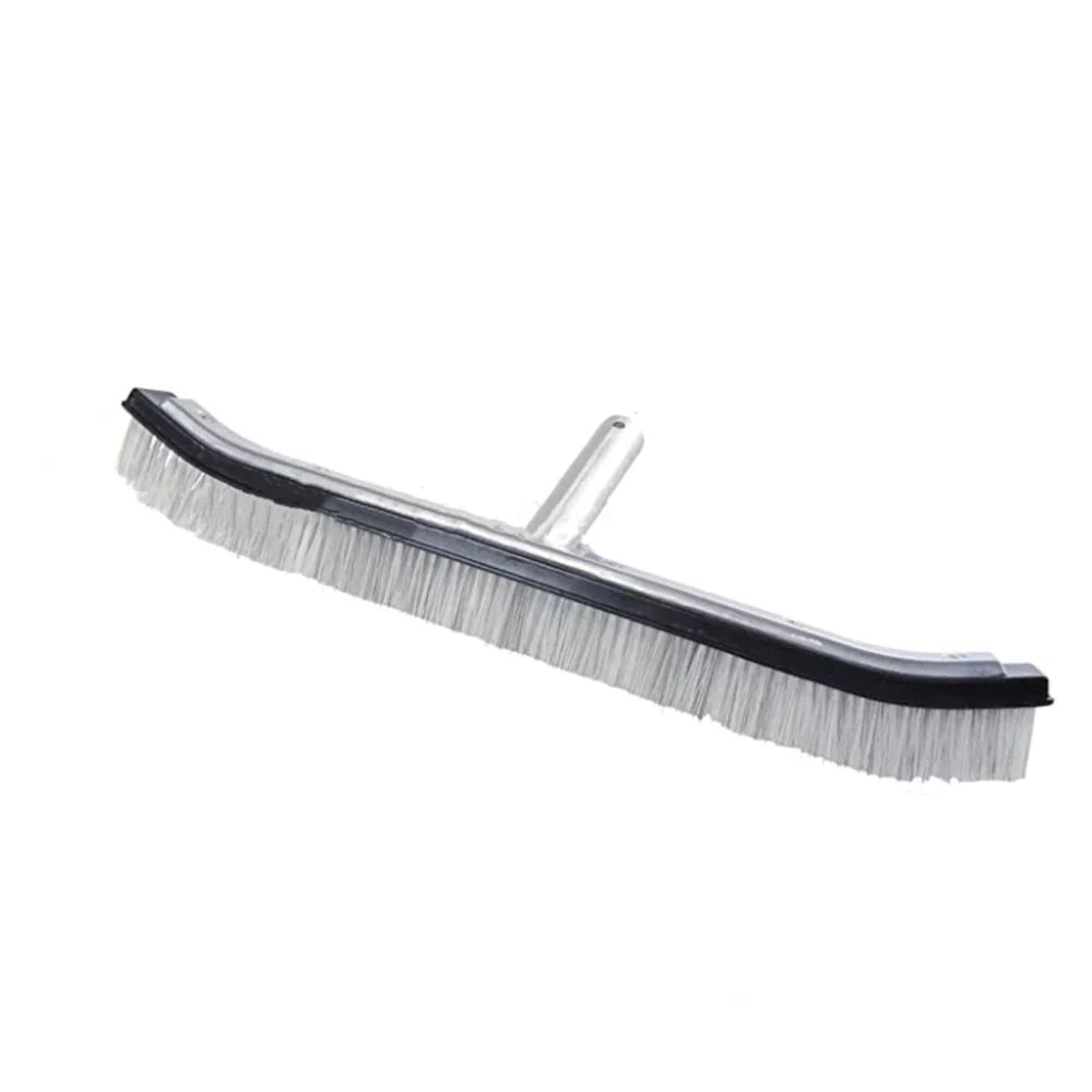 Pool Cleaning Brush Sturdy Bristles Ergonomic Design