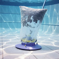 Pool Vacuum Cleaner Water-Powered Chemical-Free Reusable Filter