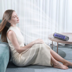 Portable Air Conditioner Drill-Free Wall Mount Whisper-Quiet
