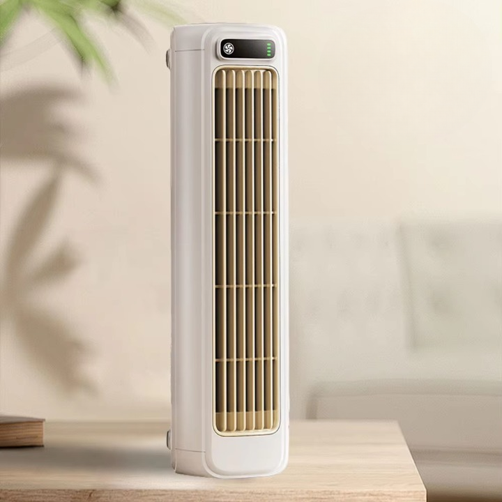 Portable Air Conditioner Drill-Free Wall Mount Whisper-Quiet
