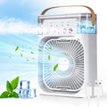 Portable Air Conditioner Water-Cooled USB Powered
