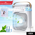 Portable Air Conditioner Water-Cooled USB Powered