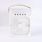 Portable Air Conditioner Water-Cooled USB Powered