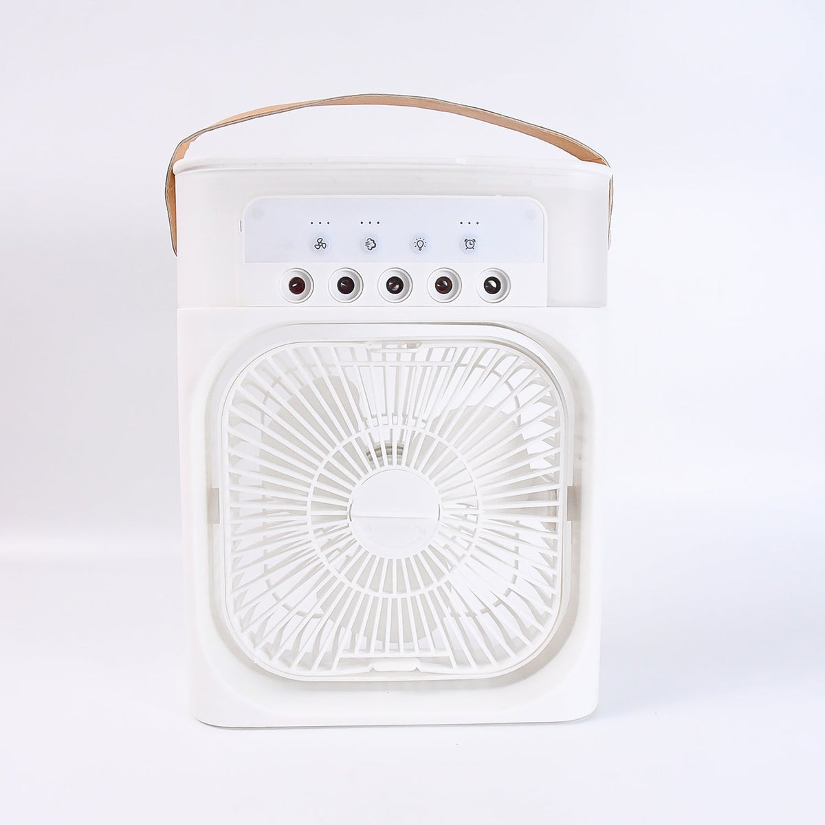 Portable Air Conditioner Water-Cooled USB Powered