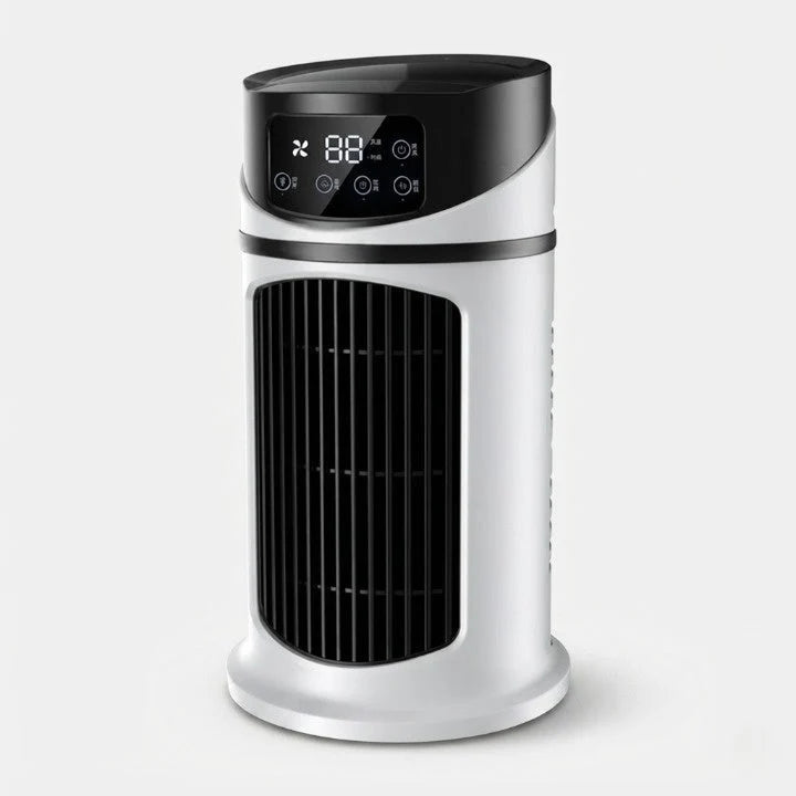 Portable Air Cooler & Humidifier USB-Powered 6 Speeds