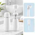 Portable Bidet Manual Hand-Press Adjustable Nozzle 400 ml