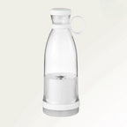 Portable Blender Bottle USB Rechargeable Self-Cleaning