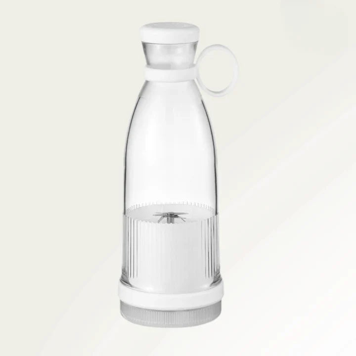 Portable Blender Bottle USB Rechargeable Self-Cleaning