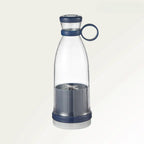 Portable Blender Bottle USB Rechargeable Self-Cleaning