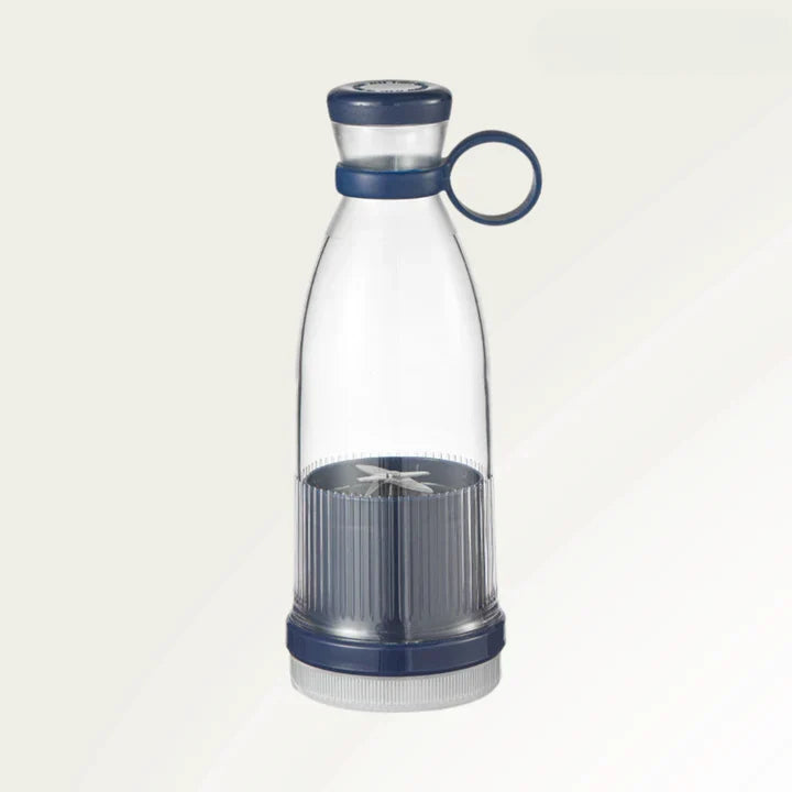 Portable Blender Bottle USB Rechargeable Self-Cleaning
