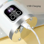 Portable Blender USB Rechargeable Cordless