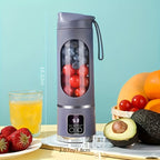 Portable Blender USB Rechargeable Cordless
