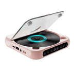 Portable CD Player Bluetooth Hi-Fi 6-Hour Battery