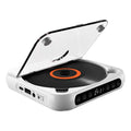 Portable CD Player Bluetooth Hi-Fi 6-Hour Battery