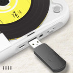 Portable CD Player Bluetooth Hi-Fi 6-Hour Battery