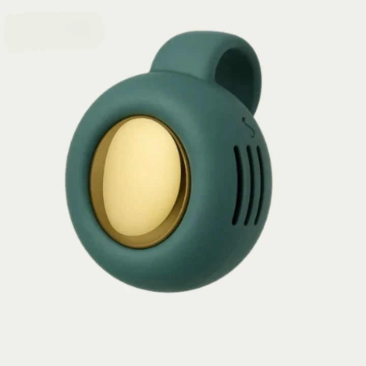 Portable Clip Fan Rechargeable 36-Hour 360° Swivel Quiet