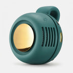Portable Clip Fan Rechargeable 36-Hour 360° Swivel Quiet