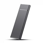 Portable SSD USB-C High-Speed Compact Design