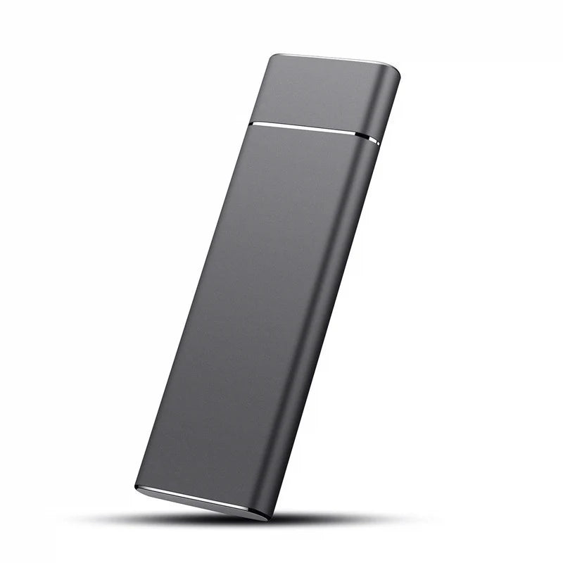 Portable SSD USB-C High-Speed Compact Design