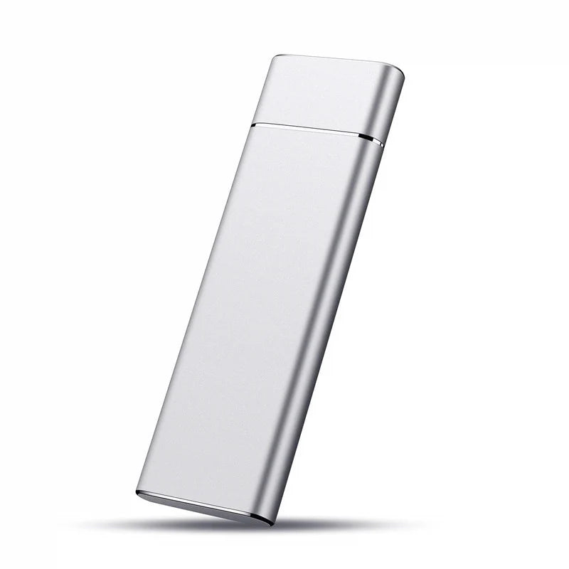 Portable SSD USB-C High-Speed Compact Design