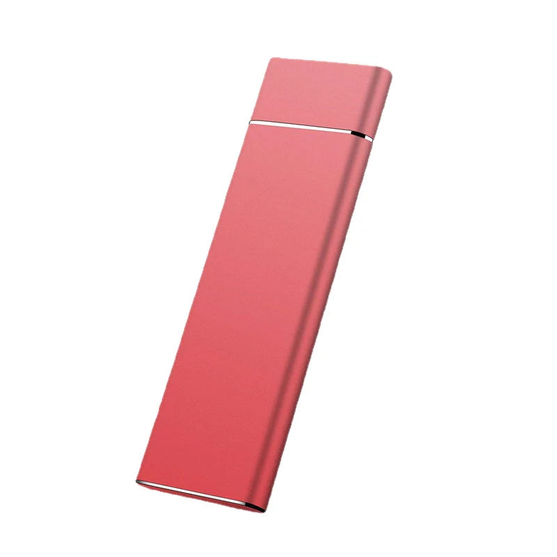 Portable SSD USB-C High-Speed Compact Design