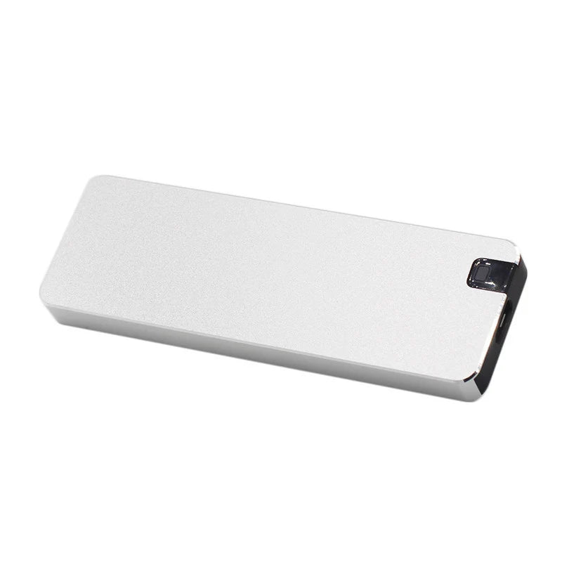 Portable SSD Ultra-Slim Metal Casing