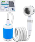 Portable Shower USB Rechargeable & Adjustable Jet