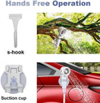 Portable Shower USB Rechargeable & Adjustable Jet