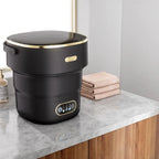 Portable Washing Machine Foldable 13L Wash & Spin Dry